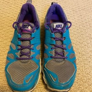 Nike trail running/hiking shoes